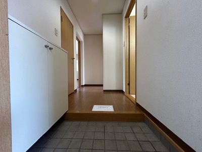 【玄関】 | ランデックス弐番館