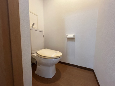 【トイレ】 | ランデックス弐番館