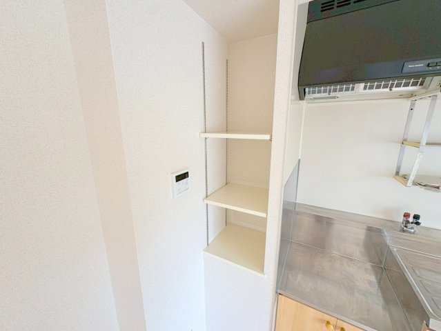 フローラル宝塚のキッチン