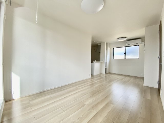【居間・リビング】 | サンリットⅡ　（和歌山市内原）