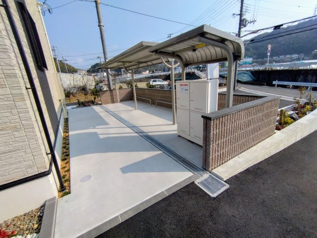【その他共用部分】 | サンリットⅡ　（和歌山市内原）