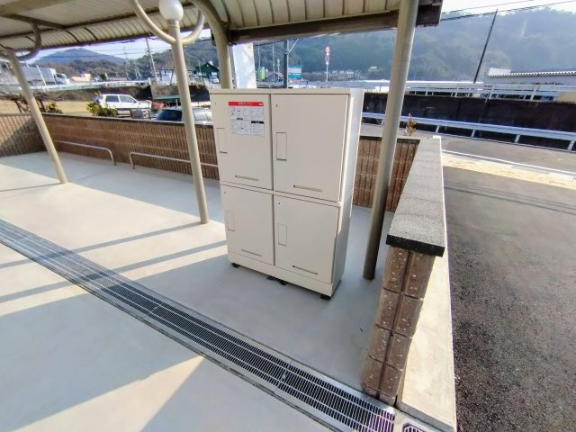 【その他共用部分】 | サンリットⅡ　（和歌山市内原）