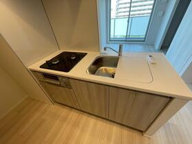 パークアクシス住吉ガーデンスクエアのキッチン|※別部屋参照