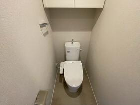 パークアクシス住吉ガーデンスクエアのトイレ|※別部屋参照