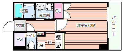 【間取り】 | NLC新大阪