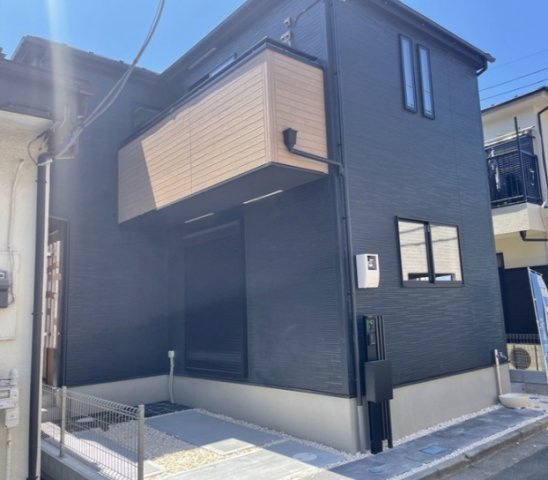 新座市石神4丁目戸建