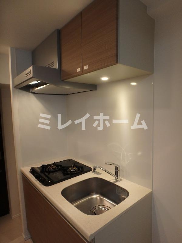 XEBEC糀谷のキッチン