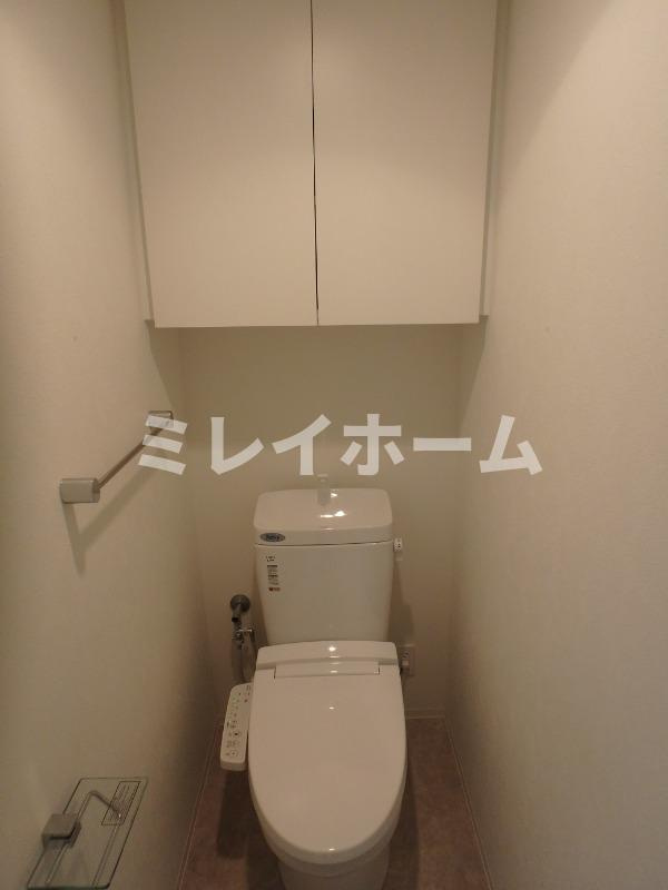 XEBEC糀谷のトイレ