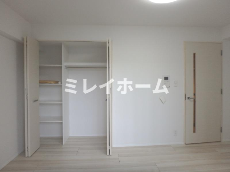 XEBEC糀谷の収納