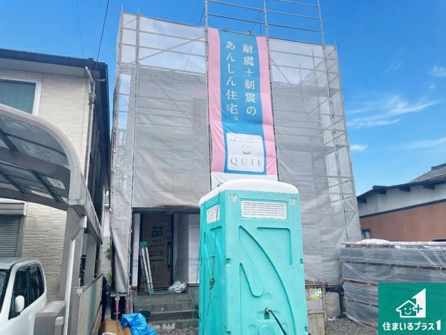 東近江市五個荘北町屋町　第1期　新築一戸建て