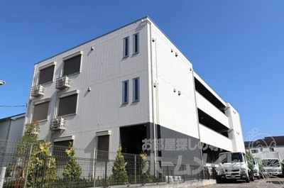 アヴァンス江戸川 の外観