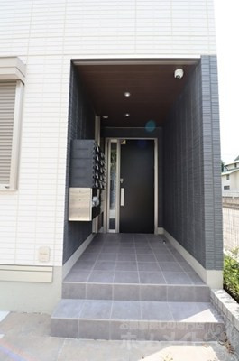 アヴァンス江戸川 のエントランス