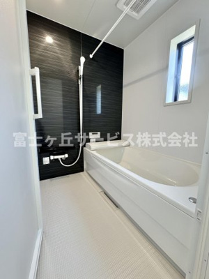 【浴室】 | 藤枝市上当間 2期 新築一戸建て | ゆったりくつろげるお風呂です