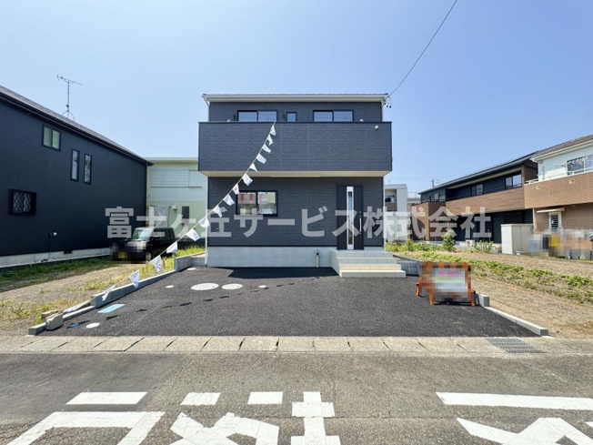 【外観】 | 藤枝市上当間 2期 新築一戸建て | 物件の外観です