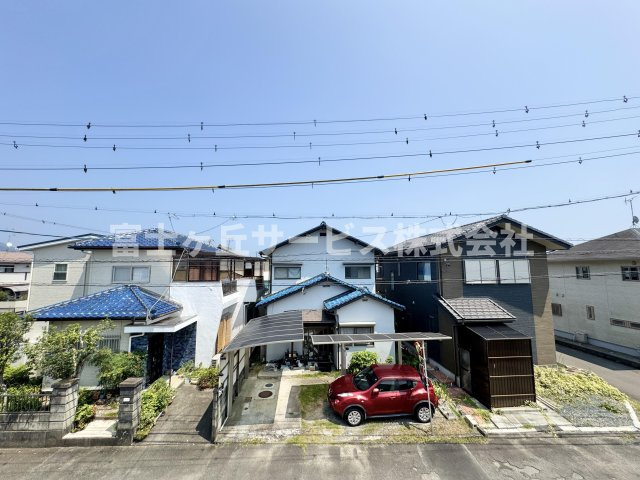 【展望】 | 藤枝市上当間 2期 新築一戸建て | 物件からの展望です