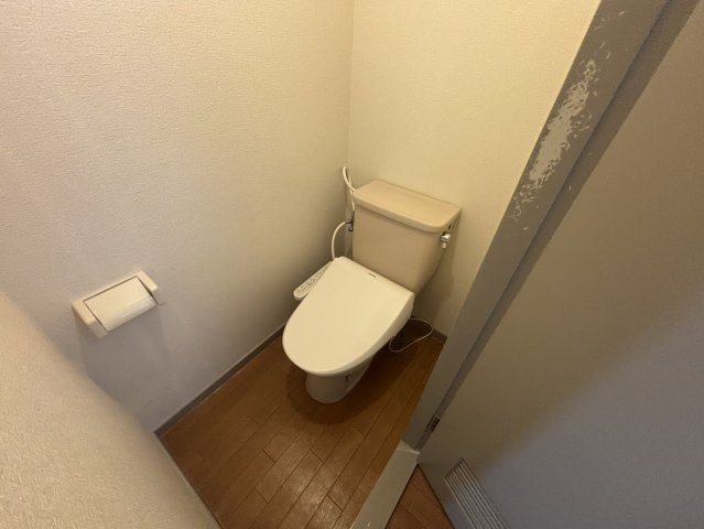 【トイレ】