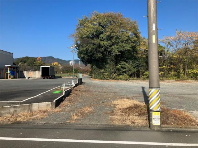 売事務所　豊川市大木町鑓水303番地1、304番地1の外観|赤道（西側３０３番１）
