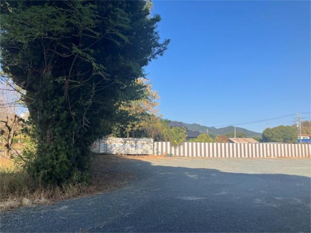 売事務所　豊川市大木町鑓水303番地1、304番地1の外観|３０４番１
