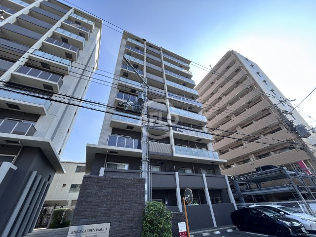 リッジガーデン江坂Ⅰ