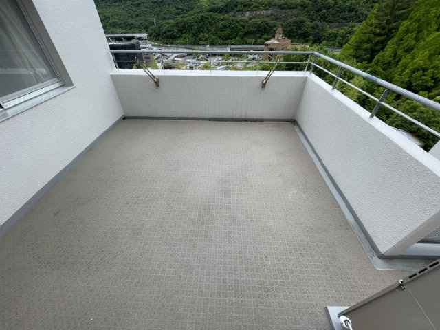 【バルコニー】 | グランドメゾン西宮名塩2番館