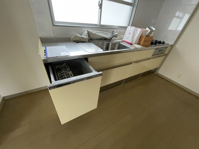 【キッチン】 | グランドメゾン西宮名塩2番館