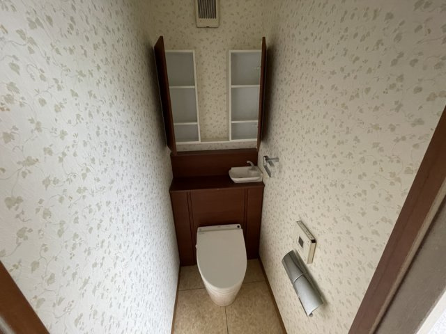 【トイレ】 | グランドメゾン西宮名塩2番館