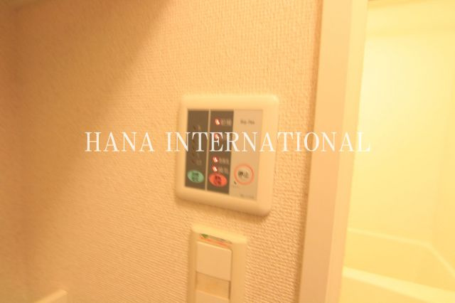 レオパレスポプラの設備