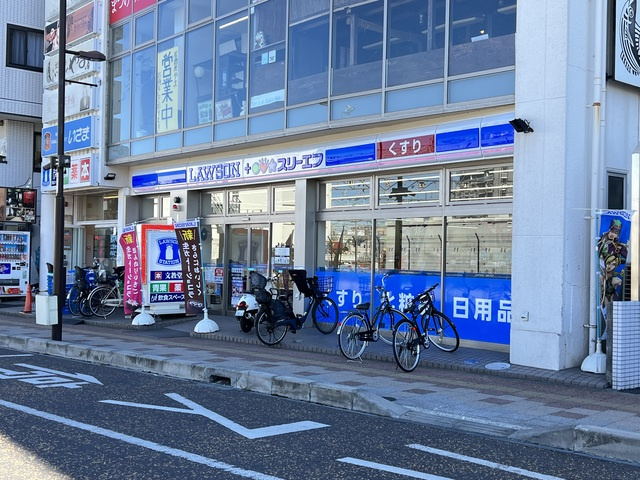 フラワーヴィレッジのその他|ローソン・スリーエフ相武台前南口店