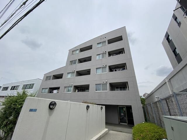 グランドメゾン北山田の外観| 