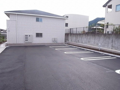 【駐車場】 | グレイスフラワーⅠ