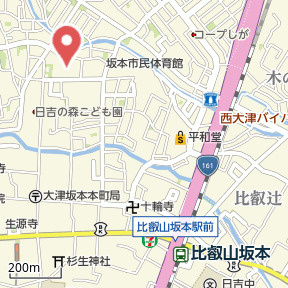 【地図】 | グレイスフラワーⅠ