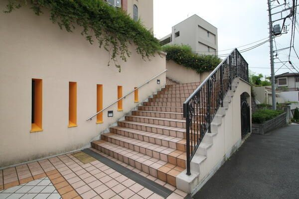 【エントランス】 | SFORT玉川学園前(エスフォートタマガワガクエンマエ)