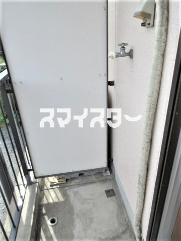 シティハイツ河辺の設備