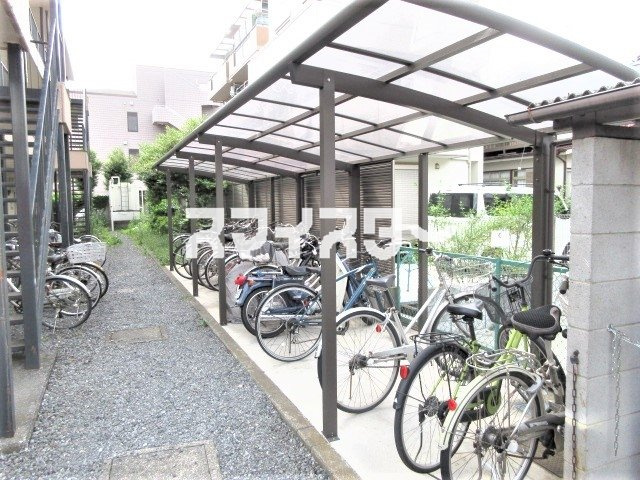 シティハイツ河辺のその他共用部分