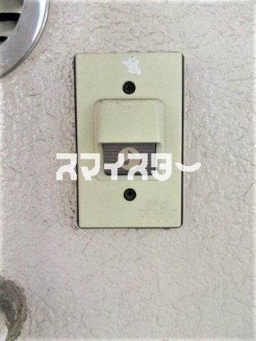シティハイツ河辺のセキュリティ