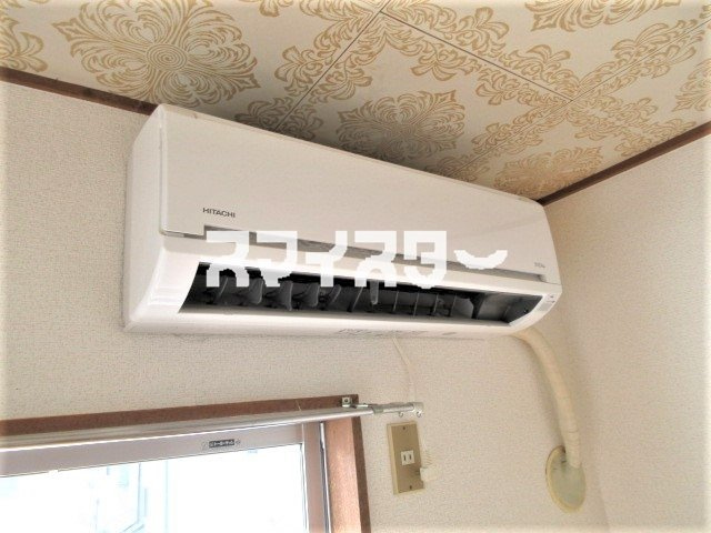 シティハイツ河辺の内装