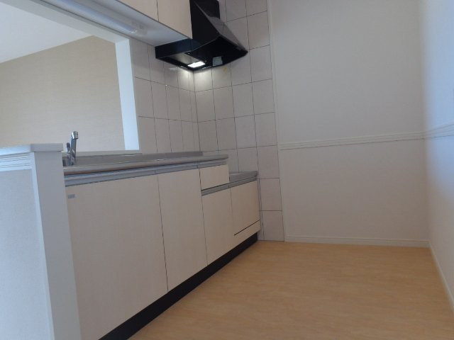 メゾン・ド・ソレイユのキッチン|キッチン