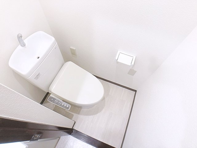 【トイレ】 | レジデンス中陣【名古屋市賃貸・RC造】