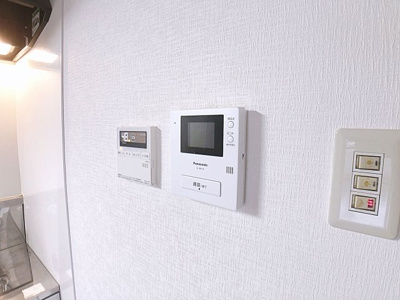 【セキュリティ】 | レジデンス中陣【名古屋市賃貸・RC造】