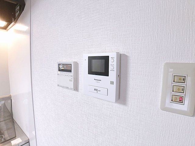 【セキュリティ】 | レジデンス中陣【名古屋市賃貸・RC造】