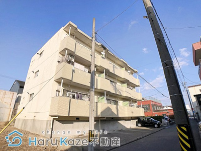 【外観】 | レジデンス中陣【名古屋市賃貸・RC造】