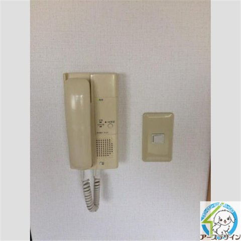 パインプロスのセキュリティ|※パース写真