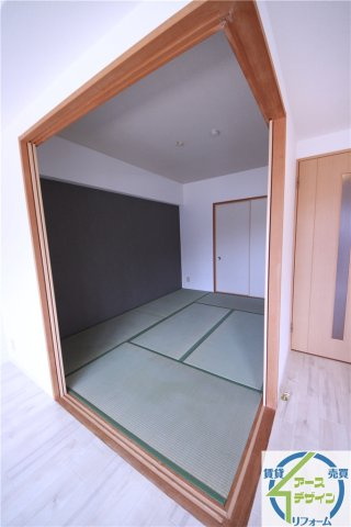 パインプロスの和室|※類似部屋