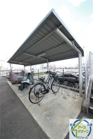 パインプロスのその他共用部分