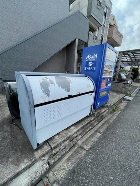Bleu Ciel 千竈通の設備