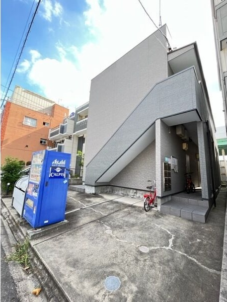Bleu Ciel 千竈通の外観