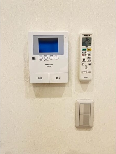 Bleu Ciel 千竈通のセキュリティ