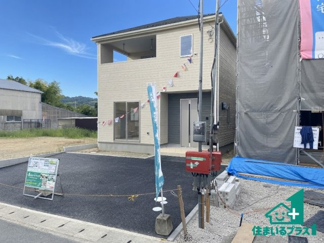 ★17(土)18(日)現地見学可能！★京都市西京区大原野灰方町　第1期　全6邸の外観|お客様に長く安心して住んでいだだける事にこだわった家づくり！住んでからのアフターサービスにもしっかりと取り組んでいます！