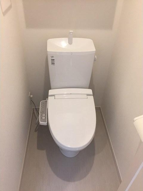 サンマリノのトイレ