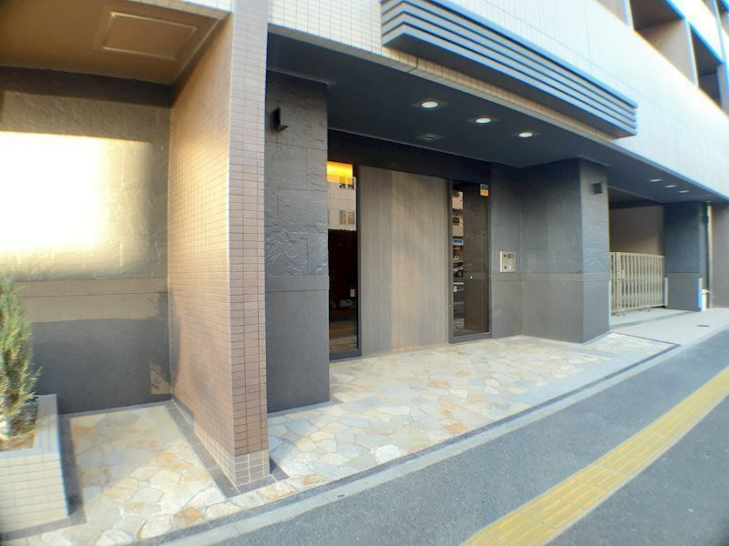 レジディア文京本郷のその他共用部分